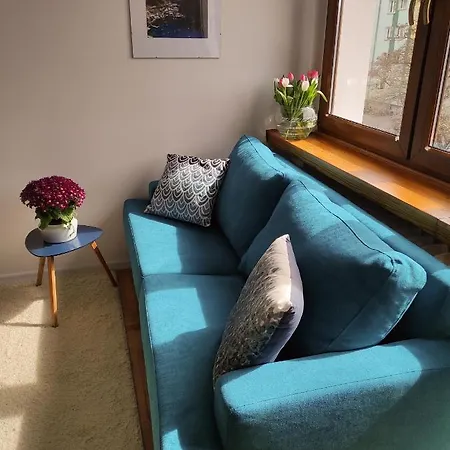 아파트 Jls Z Parkingiem Przy Plazy *