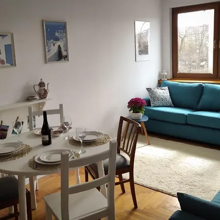 Jls Z Parkingiem Przy Plazy 아파트