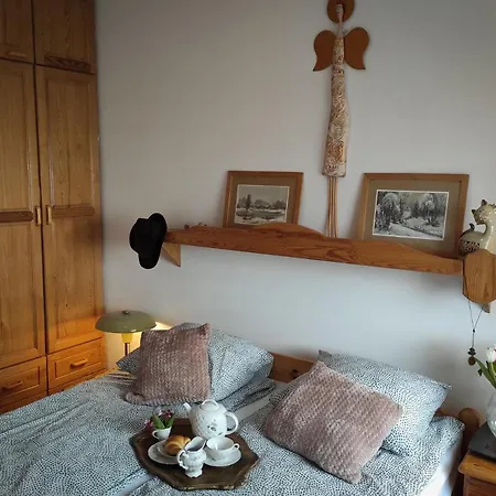 아파트 Jls Z Parkingiem Przy Plazy