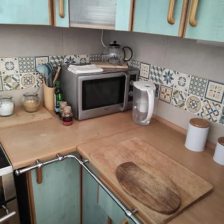 Jls Z Parkingiem Przy Plazy Lägenhet