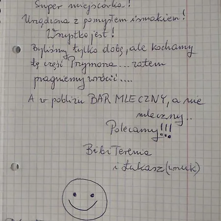 Jls Z Parkingiem Przy Plazy 아파트