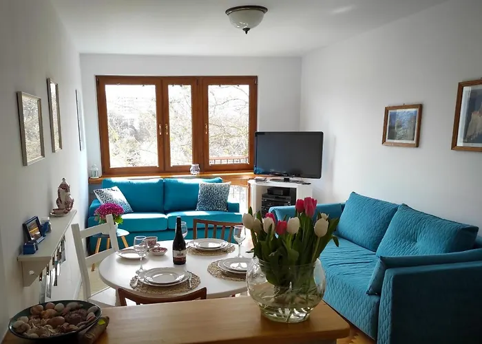 Jls Z Parkingiem Przy Plaży *