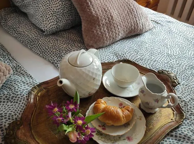 Apartament Jls Z Parkingiem Przy Plaży *