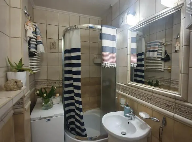 Jls Z Parkingiem Przy Plaży Apartament *