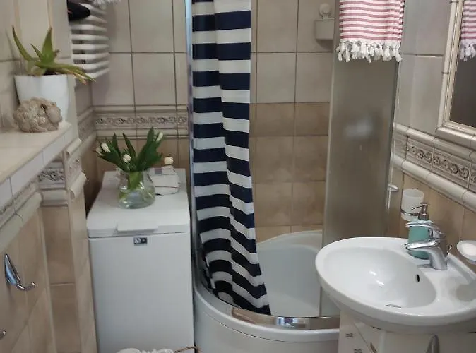 Jls Z Parkingiem Przy Plaży