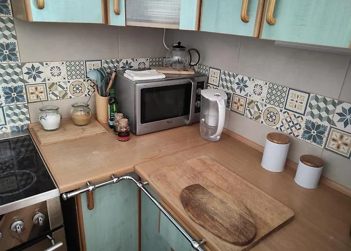 Jls Z Parkingiem Przy Plaży Apartament