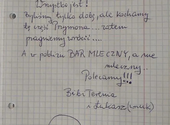 Jls Z Parkingiem Przy Plaży Apartament