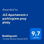 Jls Z Parkingiem Przy Plazy * グダニスク